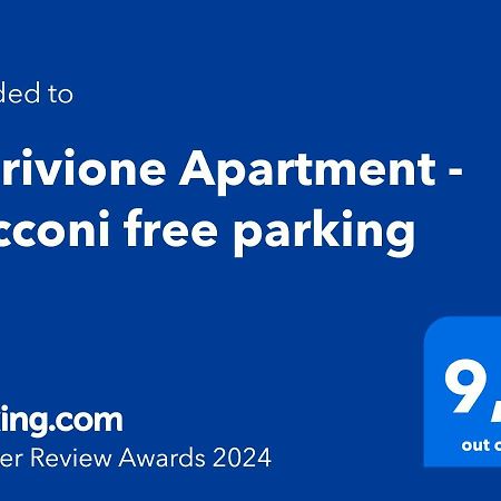 Morivione Apartment - Bocconi Free Parking Milan Extérieur photo