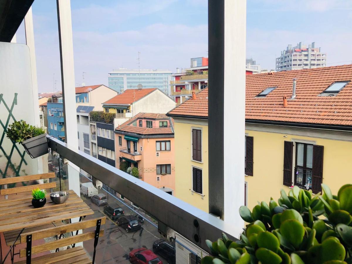 Morivione Apartment - Bocconi Free Parking Milan Extérieur photo